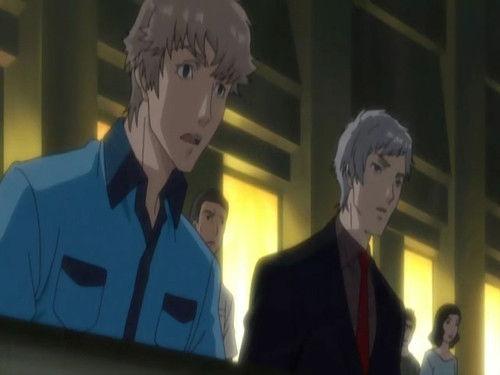 PERSONA -trinity soul- Season 1 Episode 14 - Interval of Fluctuation