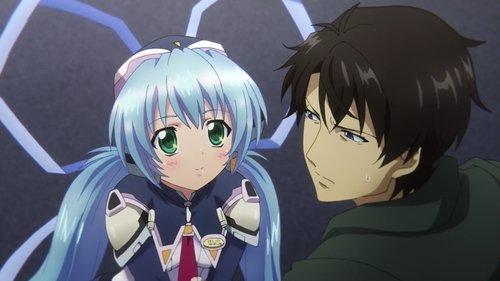 Planetarian: The Reverie of a Little Planet Season 1 Episode 1 - The Robot's Bouquet