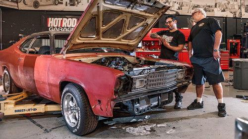 Hot Rod Garage Season 7 Episode 11 - FAST! CHEAP! MOPAR!!! Pick Two!!!! The Story of the Mythduster!