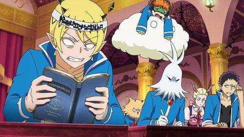 Welcome to Demon School! Iruma-kun Season 2 Episode 9 - Studying in the Netherworld