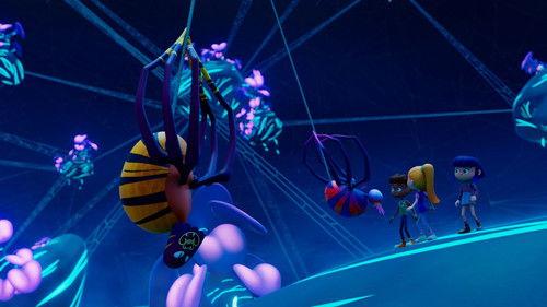 FriendZSpace Season 1 Episode 7 - Emotional Eaters