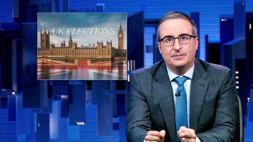 Last Week Tonight with John Oliver Season 11 Episode 16 - June 23, 2024: UK Elections