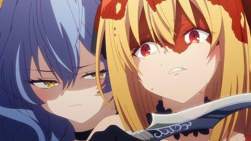 undefined Season 1 Episode 3 - The Darkness of the Shut-in Vampire Princess