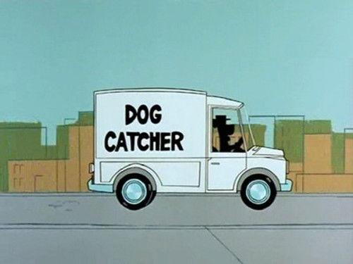 The Huckleberry Hound Show Season 3 Episode 10 - Nuts Over Mutts