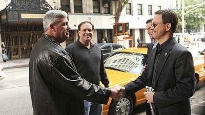 CSI: NY Season 7 Episode 20 - Nothing For Something