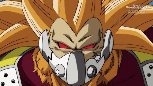 Super Dragon Ball Heroes Season 1 Episode 4 - Rage! Super Fu Appears!