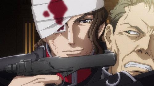 The Legend of the Galactic Heroes: Die Neue These Season 1 Episode 7 - The Capture of Iserlohn (2)