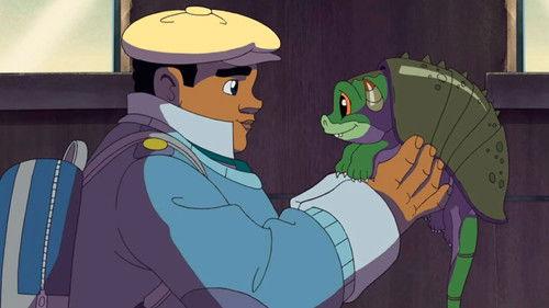 Kaijudo: Clash of the Duel Masters Season 1 Episode 5 - The Hunted