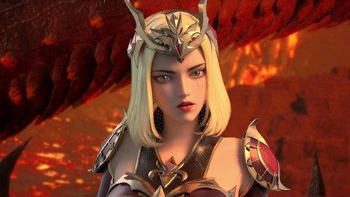 Rise of The Dragon Season 1 Episode 20 - Episode 20