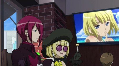 Captain Earth Season 1 Episode 21 - The Meaning of a Captain