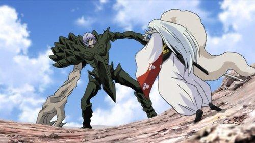 InuYasha Season 2 Episode 2 - Kagura's Wind
