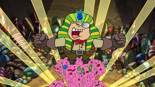 Codename: Kids Next Door Season 3 Episode 9 - Operation: A.R.C.H.I.V.E.