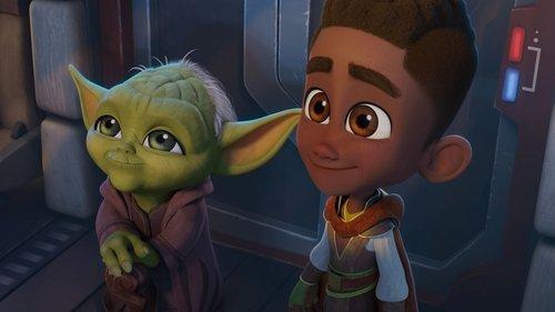 Background image for Yoda Rescue / Fossil Hunt