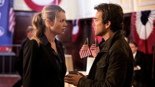 King & Maxwell Season 1 Episode 10 - Pandora's Box