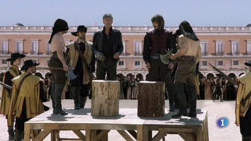 Red Eagle Season 9 Episode 13 - Finale