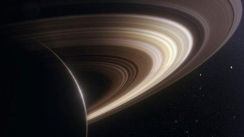 undefined Season 1 Episode 4 - Life Beyond the Sun: Saturn