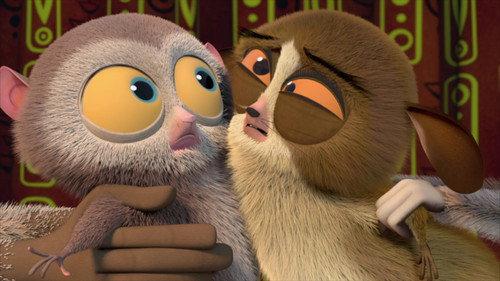All Hail King Julien Season 2 Episode 8 - Daddy Julien