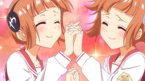 Aria the Scarlet Ammo AA Season 1 Episode 7 - Struggle Over Akari