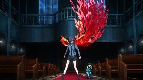 Tokyo Ghoul Season 1 Episode 6 - Cloudburst