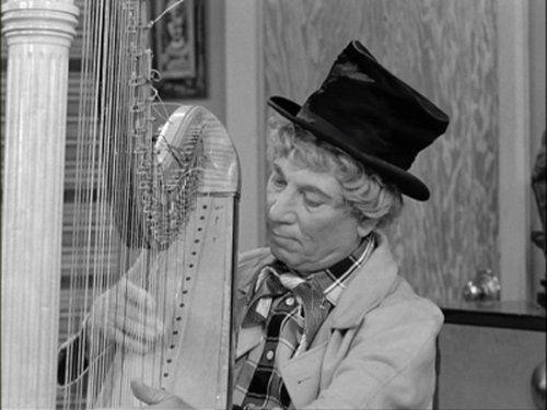 undefined Season 4 Episode 28 - Harpo Marx