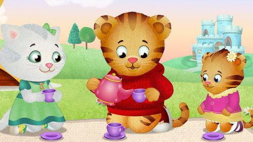 Daniel Tiger's Neighborhood Season 2 Episode 25 - Margaret's First Chime Time