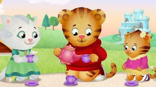 Daniel Tiger's Neighborhood Season 2 Episode 25 - Margaret's First Chime Time