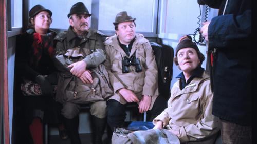 Fleksnes fataliteter Season 5 Episode 2 - Høyt henger vi