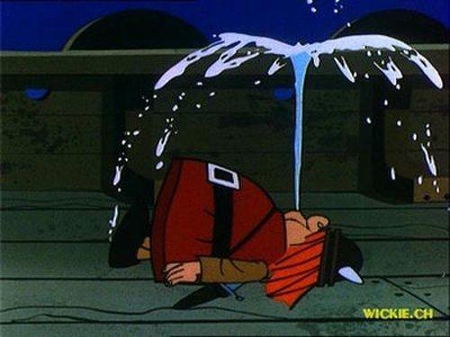 Vicky the Viking Season 1 Episode 13 - Vicky Wins A Friend