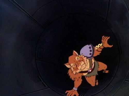 ThunderCats Season 1 Episode 40 - Tight Squeeze