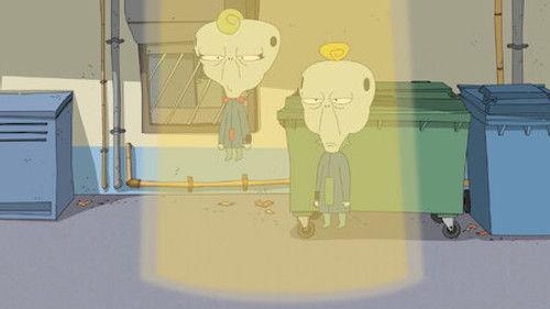 Downstairs Season 1 Episode 16 - Alien Invasion (Part 2)