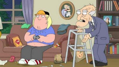 Family Guy Season 11 Episode 13 - Chris Cross