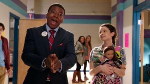 Kirby Buckets Season 2 Episode 25 - Battle of the Ballot