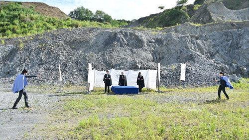 Kamen Rider Season 34 Episode 6 - Super A Class☆The Twisted Star