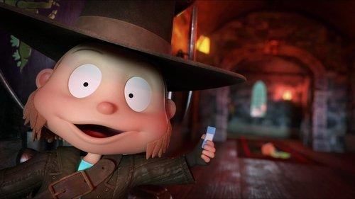 Rugrats Season 1 Episode 24 - The Werewoof Hunter