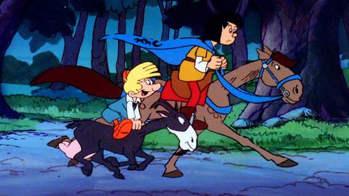 The Smurfs Season 2 Episode 17 - Johan's Army