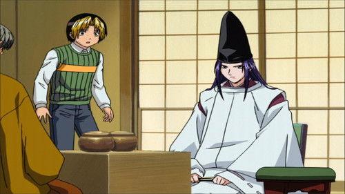 Hikaru no Go Season 2 Episode 18 - Sai vs Meijin