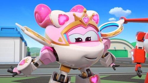 Super Wings Season 18 Episode 8 - Episode 8