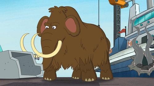 Hamster & Gretel Season 1 Episode 25 - A Mammoth Problem