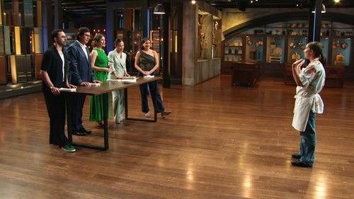MasterChef Australia Season 17 Episode 17 - Mystery Box Challenge: Ixta Belfrage