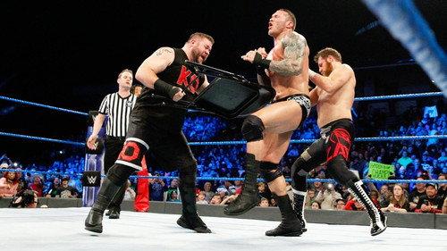 WWE Friday Night SmackDown Season 20 Episode 2 - January 9, 2018 (Birmingham, AL)