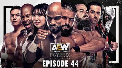 AEW Dark: Elevation Season 2 Episode 1 - Dark  Elevation #44