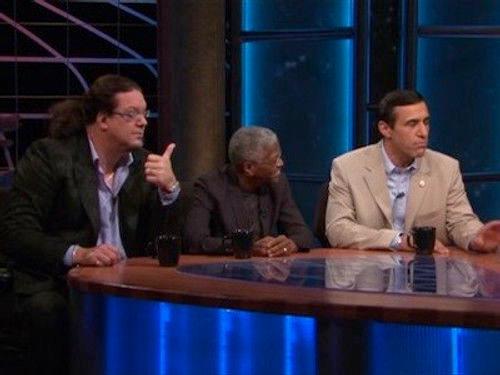 Real Time with Bill Maher Season 4 Episode 14 - September 01, 2006