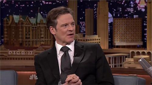 The Tonight Show Starring Jimmy Fallon Season 1 Episode 36 - Colin Firth, Chloë Grace Moretz, Nas featuring Q-Tip, John Oates