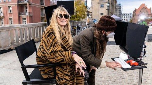 Germany's Next Topmodel Season 16 Episode 3 - Primaballerina