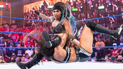 WWE NXT: Level Up Season 1 Episode 7 - April 1, 2022