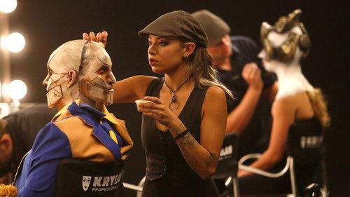 Face Off Season 8 Episode 4 - Royal Flush