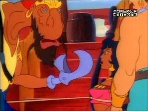The Pirates of Dark Water Season 2 Episode 7 - The Soul Stealer