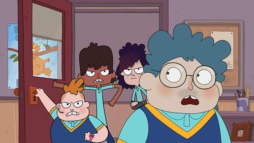 The Strange Chores Season 1 Episode 7 - Save Li'l Helsing