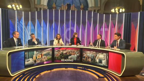 Question Time Season 47 Episode 23 - 20/03/2025