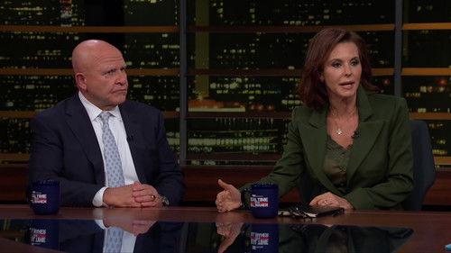 Real Time with Bill Maher Season 24 Episode 4 - February 13, 2026: Jonathan Haidt, Stephanie Ruhle, Lt. Gen. H.R. McMaster